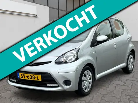 Toyota Aygo 1.0 VVT-i Access AIRCO