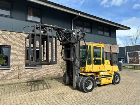 Kalmar DC 7-600 Perkins Diesel 7 ton Heftruck Roterende Stenenklem Layer Picker