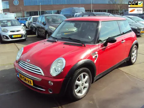 Mini Mini 1.6 One Seven