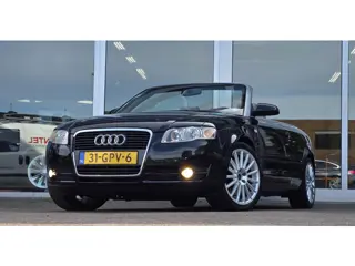 Audi A4 Cabriolet 1.8 Turbo Pro Line Automaat Leer APK 08-04-2026
