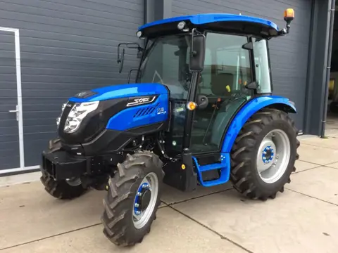 Solis S 50 shuttle xl 50 (bj 2023)