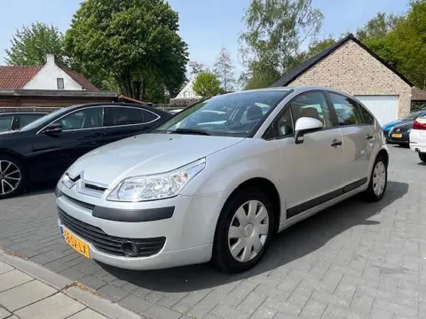 Citroen C4 1.4-16V Ligne Prestige Airco Nap logisch