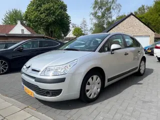 Citroen C4 1.4-16V Ligne Prestige Airco Nap logisch