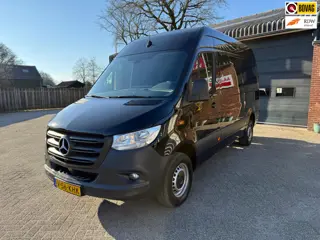 Mercedes-Benz Sprinter 317CDI L2H2 360 Camera MBUX PDC Geveerde stoel