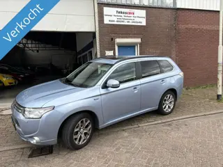 Mitsubishi Outlander 2.0 PHEV Instyle NETTE OUTLANDER LPG-G3