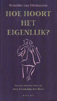 Hoe hoort het eigenlijk? - Amy Groskamp - Ten Have.
