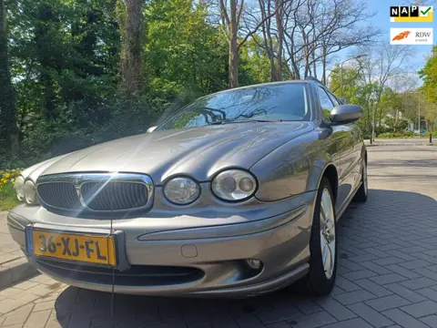 Jaguar X-type Estate 2.5 V6 iDition