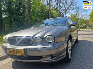 Jaguar X-type Estate 2.5 V6 iDition