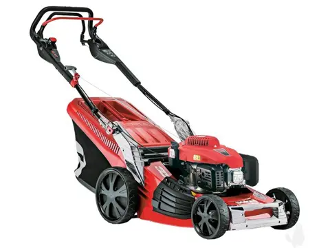 Solo by Alko 5352VS-ALU GRASMAAIER BENZINE 52CM AANGEDREVEN