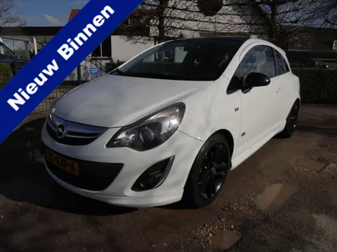Opel Corsa 1.6-16V Turbo OPC-Line 150PK **AIRCO**NAVI**OPC-Line**NL-AUTO**