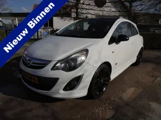 Opel Corsa 1.6-16V Turbo OPC-Line 150PK **AIRCO**NAVI**OPC-Line**NL-AUTO**