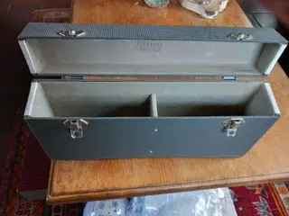 Platenkoffer, vinyl : 45 toeren