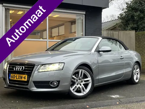 Audi A5 Cabriolet 3.2 FSI Pro Line 2XS-LINE / CLIMA / CRUISE / NAVI /