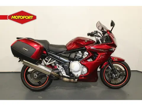 Suzuki GSF 1250 S ABS Bandit (bj 2007)