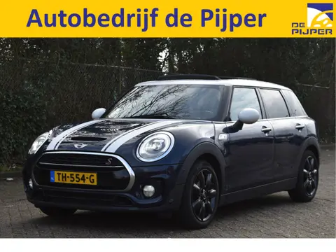 MINI Clubman 2.0 Cooper S Chili 192PK | Open dak | Keyless | Stoelverwarming | Cruise Control | Full