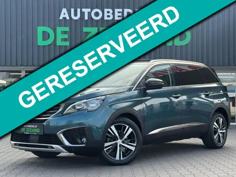 Peugeot 5008 1.2 PureTech Active|7P|Pano|AUT|Led