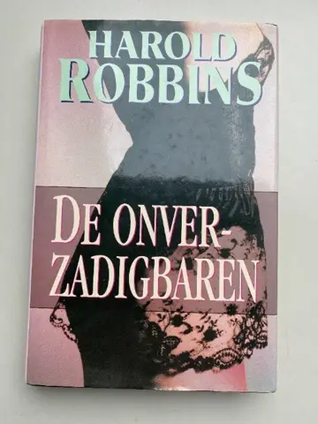 De onverzadigbaren, Harold Robbins