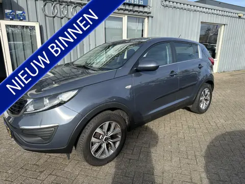Kia Sportage 1.6 GDI ComfortLine (bj 2014)