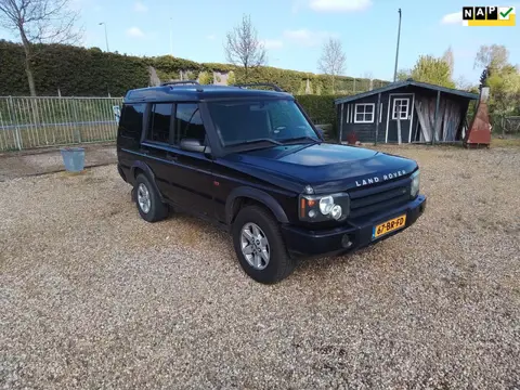 Land Rover Discovery 2.5 Td5 E Grijs kentekening NL Auto NAP KM 245725 Met /trekhaak/en Airco
