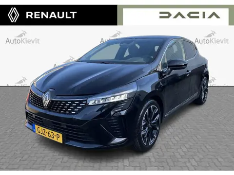 Renault Clio 1.6 E-Tech Full Hybrid 145 techno - Demo / Pack Look 17"