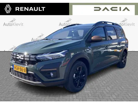 Dacia Jogger 1.0 TCe 110 Extreme 7p. - Demo (bj 2025)