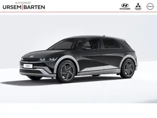 Hyundai IONIQ 5 Lounge 84 kWh Abbys Black (bj 2025)