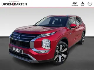 Mitsubishi Outlander 2.4 PHEV Intense+ Tot € 5.000,- VOORDEEL