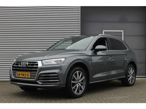 Audi Q5 2.0 TFSI quattro I Aut. I S-Line I Pano.dak I Navi