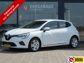 Renault Clio 1.0 TCe Zen 101PK / full LED / Android Auto + Apple Carplay / Cruise control + Limiter