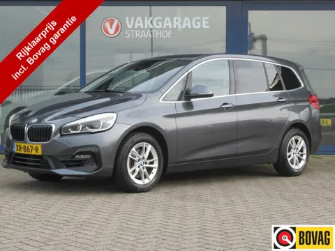BMW 2 Serie Gran Tourer 218i Corporate Lease Executive, Automaat / Full LED / Camera + Sensoren / Cl