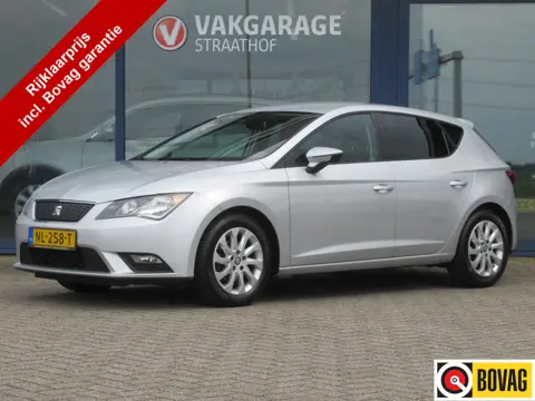 SEAT Leon 1.0 EcoTSI Style Connect, Carplay + Android Auto / Climate Control / Cruise Control / Park