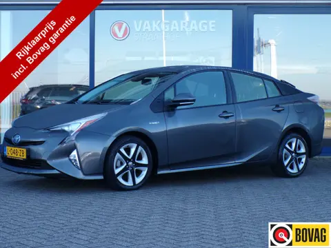 Toyota Prius 1.8 Dynamic, Trekhaak / Navigatie / Camera / Stoelverwarming / Adaptive Cruise Control 