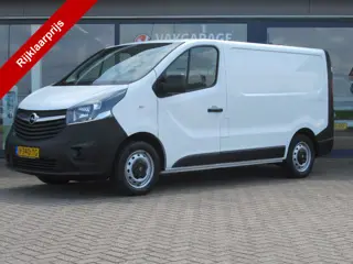 Opel Vivaro 1.6 CDTI L1H1 Edition, Trekhaak / Navigatie / Airco / Cruise control + Limiter / Parkeer