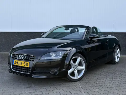 Audi TT Roadster 2.0 TFSI S Line !