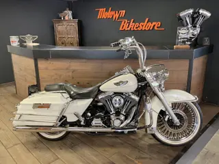 Harley Davidson FLHR Roadking 100th Big Spoke 21'' Mexican Style Btw Motor