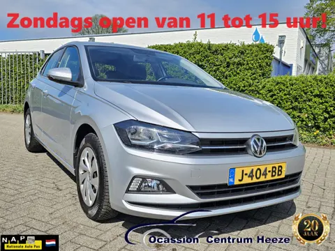 Volkswagen Polo 1.0 TSI AUT! 1e Eig! Apk 2-2028! Incl 12 mnd garantie! Carplay! Zondag OPEN!
