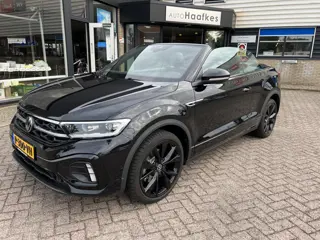 Volkswagen T-Roc Cabrio 1.5 TSI R-Line black edition DSG  Full options