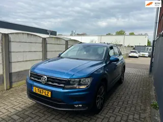 Volkswagen Tiguan 1.4 TSI 4Motion Comfortline Business CLIMA/ LM VELGEN!