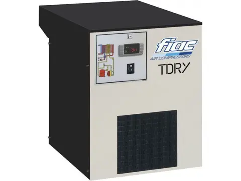 Fiac TDRY 9 luchtdroger 850 L / min 16 bar Airdryer New !