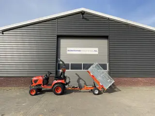 Boxer HT12 kipwagen / kipper NIEUW