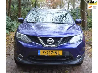 Nissan Qashqai 1.2 Acenta