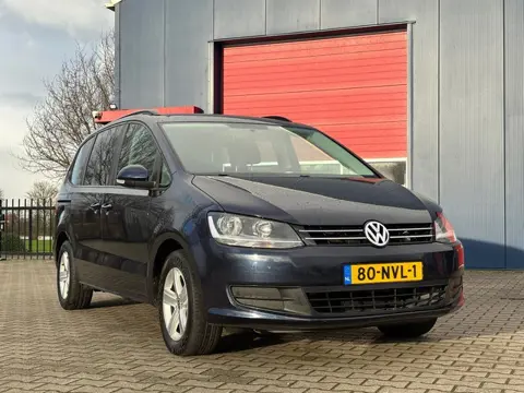 Volkswagen Sharan 1.4 TSI Trendline| 7 Persoons + Cruise Control |