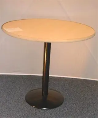 1x Tafel Ø70 rond