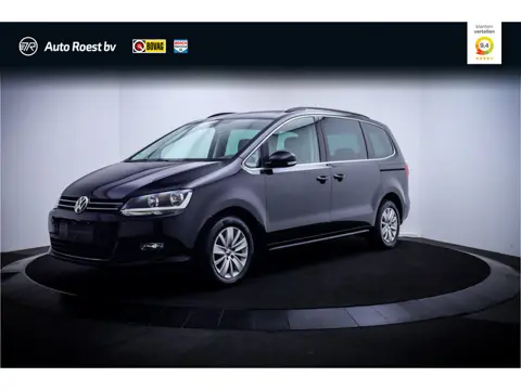 Volkswagen Sharan 1.4TSI Dsg 7Pers. COMFORTLINE NAVI | CLIMA | STOELVERW | CARPLAY | PDC V+A | LMV
