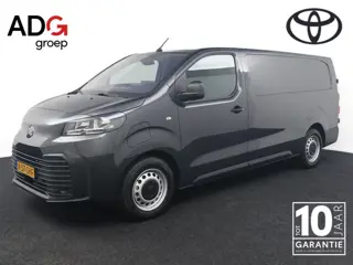 Toyota PROACE Electric Worker Challenger Extra Range Long L2 75 kWh Toyota PROACE Electric Worker Ch