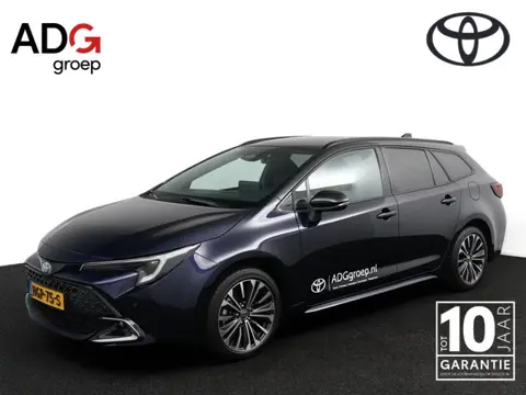 Toyota Corolla Touring Sports Hybrid 140 Business Plus Bi-Tone| Stoelverwarming | Parkeersensoren | 