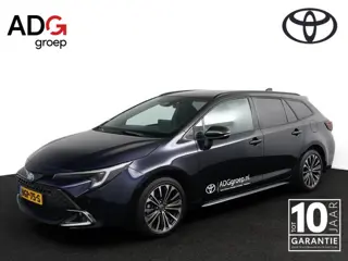 Toyota Corolla Touring Sports Hybrid 140 Business Plus Bi-Tone| Stoelverwarming | Parkeersensoren | 