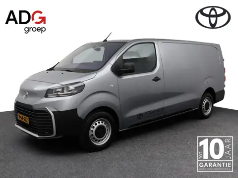 Toyota PROACE Long Worker 2.0 D-4D L2 Navigator Toyota PROACE Long Worker 2.0 D-4D Navigator
