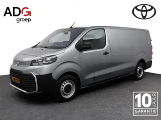 Toyota PROACE Long Worker 2.0 D-4D L2 Navigator Toyota PROACE Long Worker 2.0 D-4D Navigator