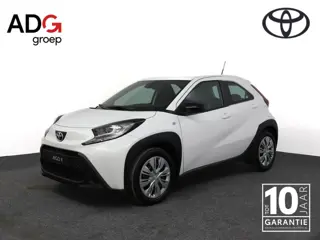 Toyota Aygo X 1.0 VVT-i MT Play | Demovoordeel! | Adaptive Cruise Control | Apple Carplay | Android 